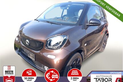 Smart ForTwo Gebrauchtwagen
