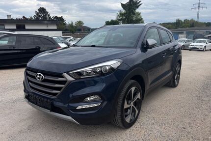 Hyundai TUCSON Gebrauchtwagen