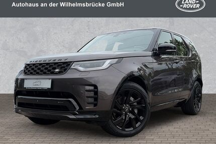 Land Rover Discovery Gebrauchtwagen