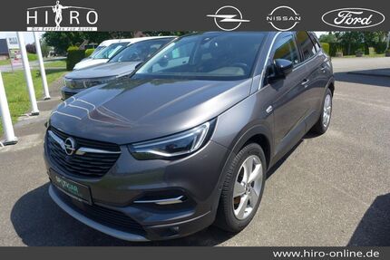 Opel Grandland (X) Gebrauchtwagen