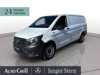 Mercedes-Benz eVito Gebrauchtwagen