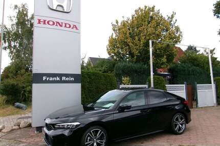 Honda Civic Gebrauchtwagen