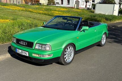 Audi Cabriolet Gebrauchtwagen