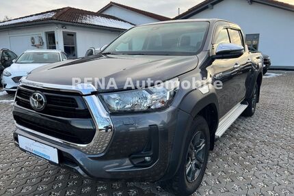 Toyota Hilux Gebrauchtwagen