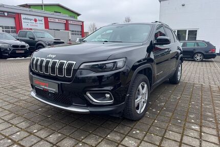 Jeep Cherokee Gebrauchtwagen