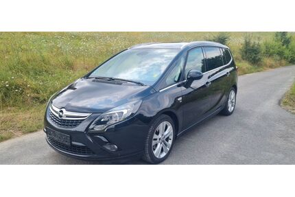 Opel Zafira Gebrauchtwagen