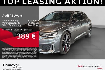 Audi A6 Gebrauchtwagen
