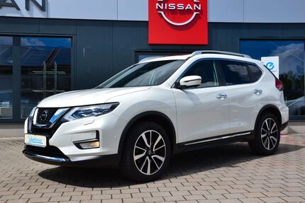 Nissan X-Trail Gebrauchtwagen