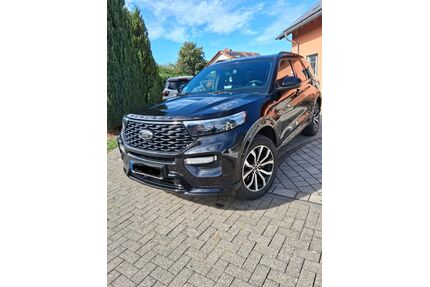 Ford Explorer Gebrauchtwagen