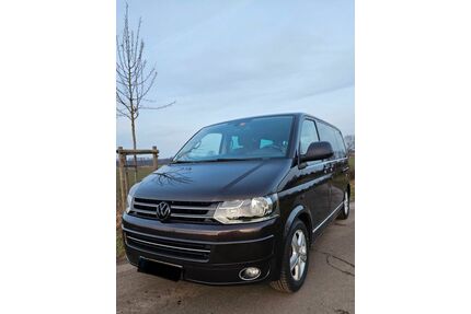 VW T5 Multivan Gebrauchtwagen