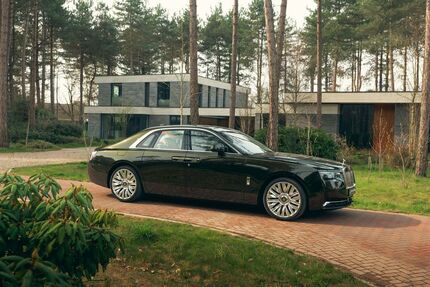 Rolls Royce Ghost Gebrauchtwagen