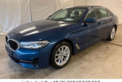 BMW 520 Gebrauchtwagen
