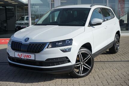 Skoda Karoq Gebrauchtwagen