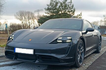Porsche Taycan Gebrauchtwagen