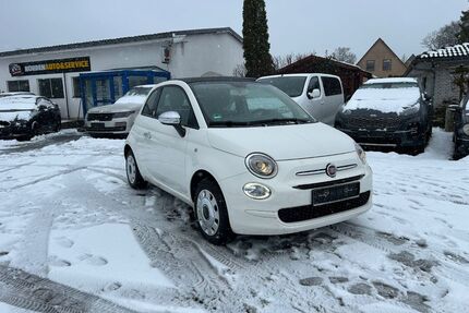Fiat 500 Gebrauchtwagen