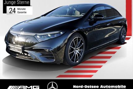 Mercedes-Benz EQS Gebrauchtwagen