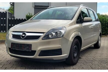 Opel Zafira Gebrauchtwagen