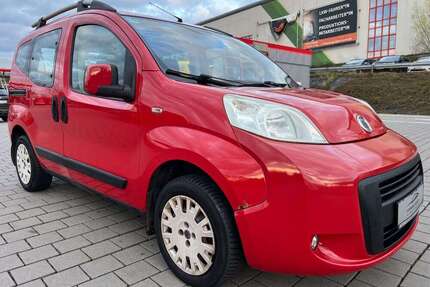 Fiat Qubo Gebrauchtwagen