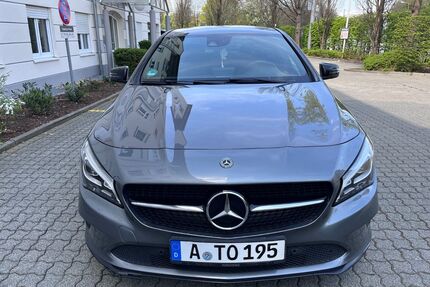 Mercedes-Benz CLA 200 Gebrauchtwagen