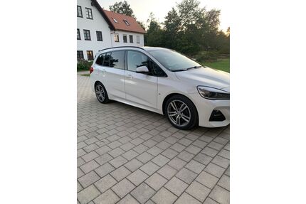 BMW 220 Gran Tourer Gebrauchtwagen