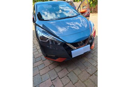 Nissan Micra Gebrauchtwagen