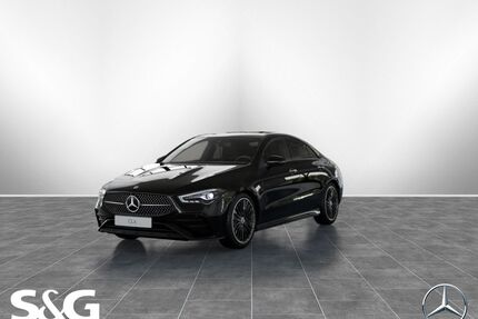 Mercedes-Benz CLA 180 Gebrauchtwagen