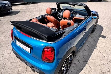 Mini Cooper Cabrio Gebrauchtwagen