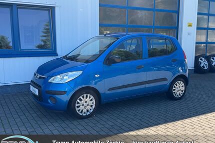 Hyundai i10 Gebrauchtwagen