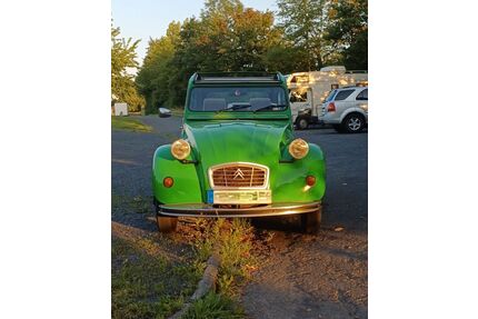 Citroen 2 CV Gebrauchtwagen