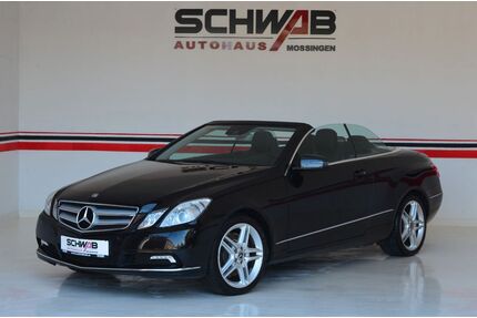 Mercedes-Benz E 500 Gebrauchtwagen