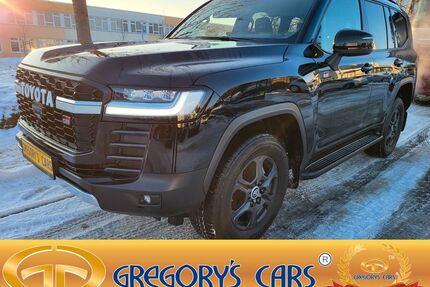 Toyota Land Cruiser Gebrauchtwagen