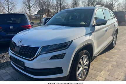Skoda Kodiaq Gebrauchtwagen