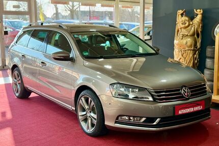 VW Passat Variant Gebrauchtwagen