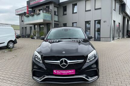 Mercedes-Benz GLE 63 AMG Gebrauchtwagen
