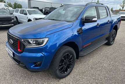 Ford Ranger Gebrauchtwagen