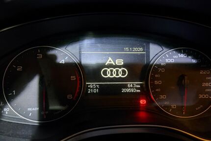Audi A6 Gebrauchtwagen