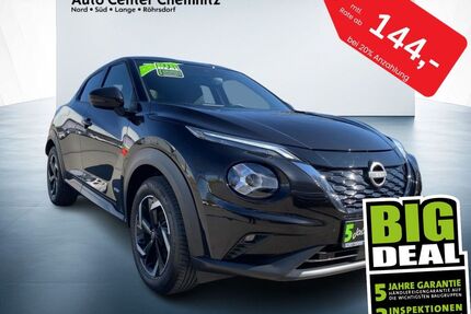 Nissan Juke Gebrauchtwagen