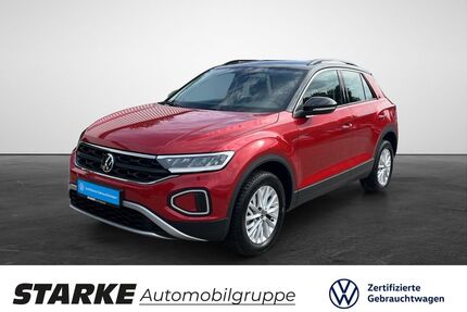 VW T-Roc Gebrauchtwagen