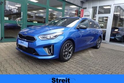 Kia ceed Sportswagon Gebrauchtwagen