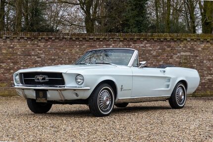 Ford Mustang Gebrauchtwagen