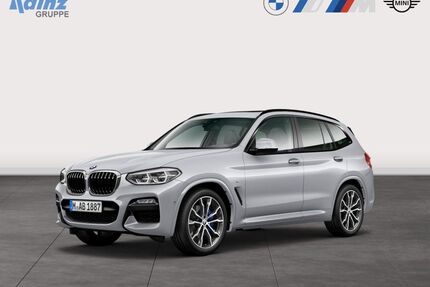 BMW X3 Gebrauchtwagen