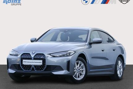 BMW i4 Gebrauchtwagen