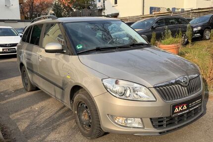 Skoda Fabia Gebrauchtwagen