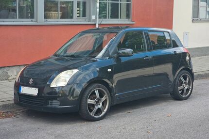 Suzuki Swift Gebrauchtwagen