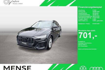 Audi Q8 Gebrauchtwagen