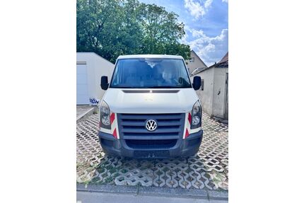 VW Crafter Gebrauchtwagen
