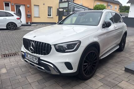 Mercedes-Benz GLC 220 Gebrauchtwagen