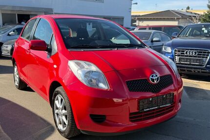 Toyota Yaris Gebrauchtwagen