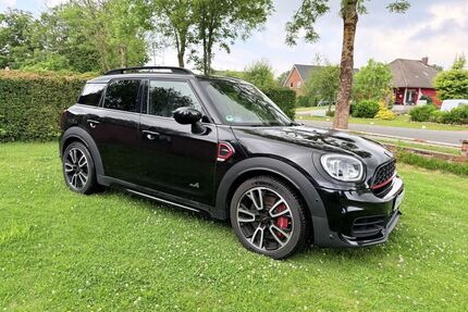 Mini John Cooper Works Countryman Gebrauchtwagen