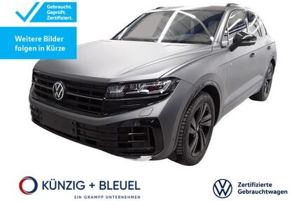 VW Touareg Gebrauchtwagen